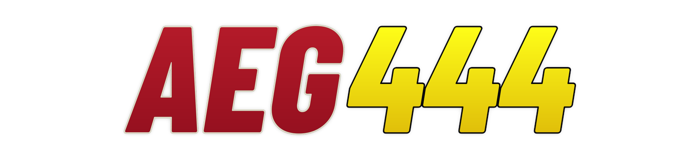 aeg444 লোগো